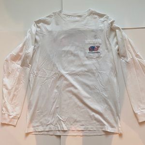 Vineyard vines long sleeve t-shirt